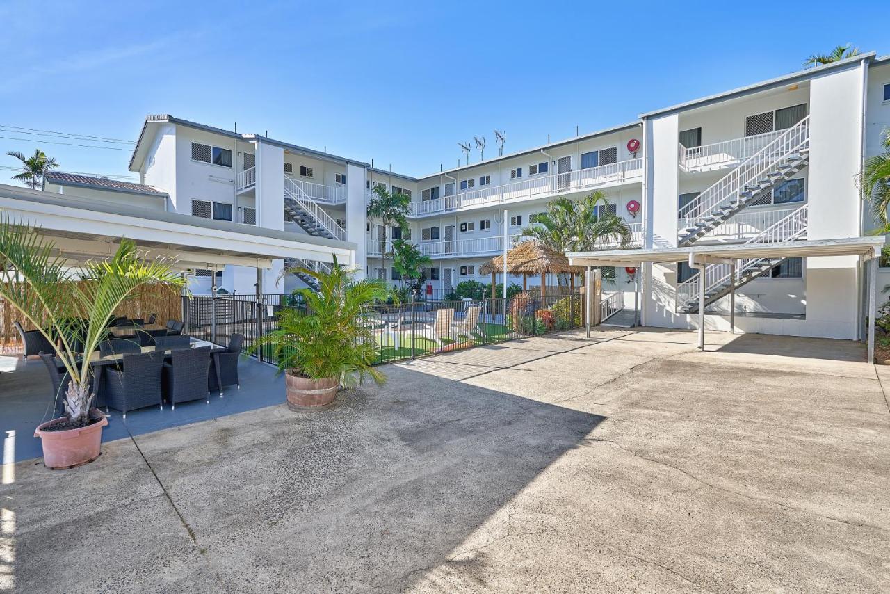 Cocos Holiday Apartments Trinity Beach Ngoại thất bức ảnh