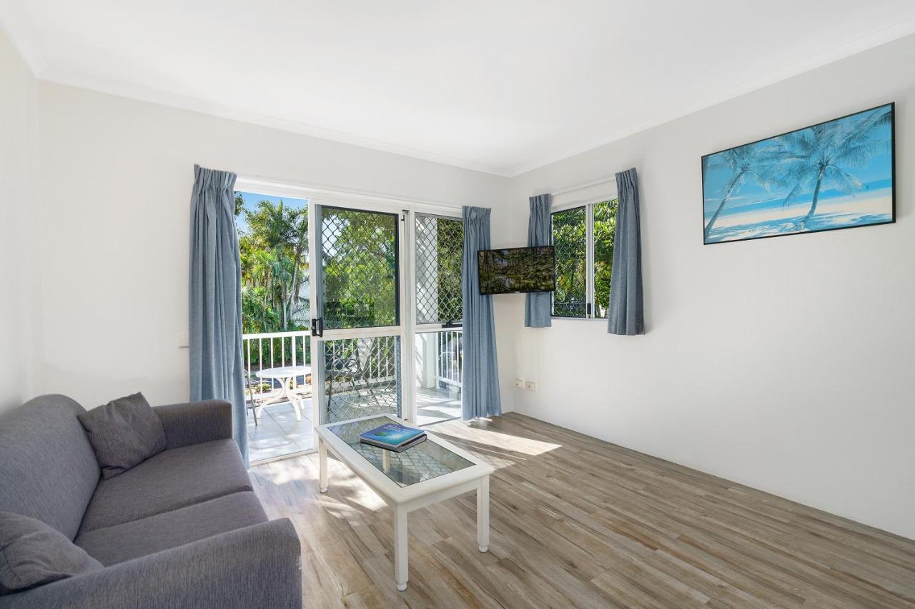 Cocos Holiday Apartments Trinity Beach Ngoại thất bức ảnh