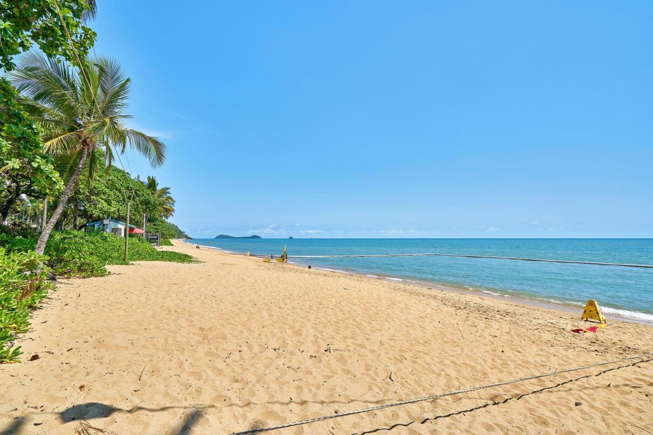Cocos Holiday Apartments Trinity Beach Ngoại thất bức ảnh