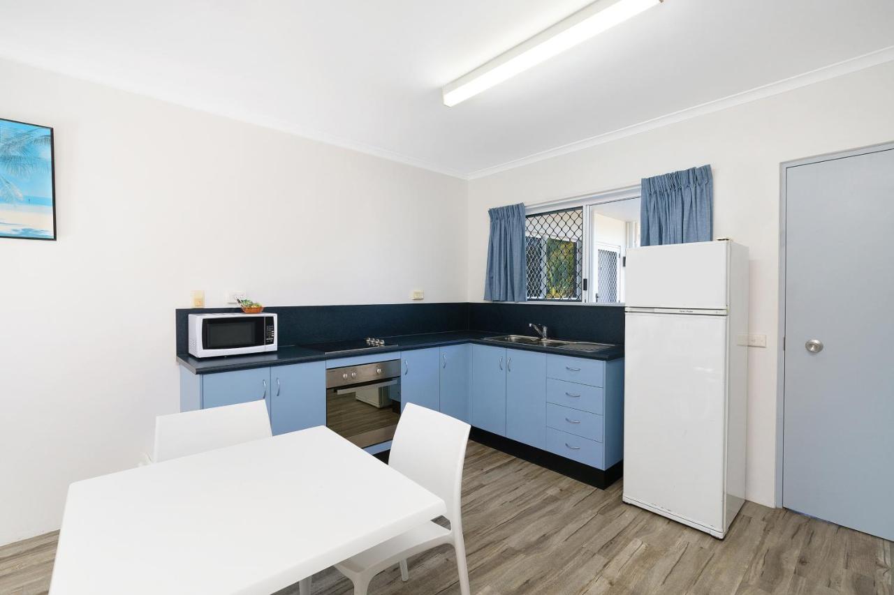 Cocos Holiday Apartments Trinity Beach Ngoại thất bức ảnh