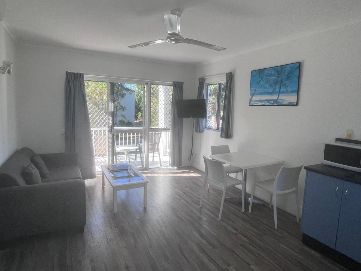 Cocos Holiday Apartments Trinity Beach Ngoại thất bức ảnh