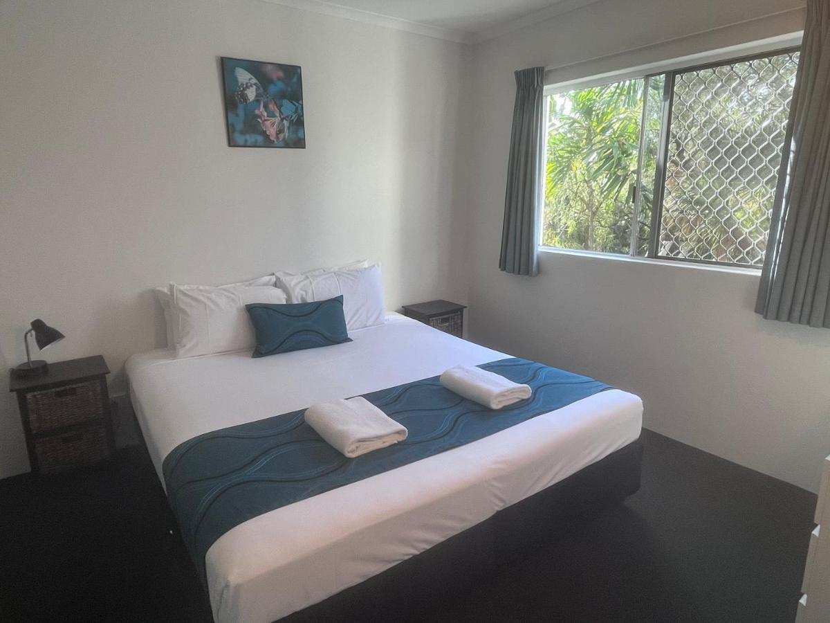 Cocos Holiday Apartments Trinity Beach Ngoại thất bức ảnh
